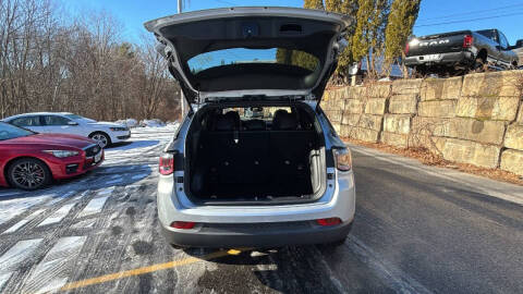 2026 Jeep Compass Limited Altitude