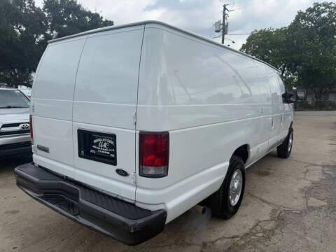 2007 Ford E-Series E-250