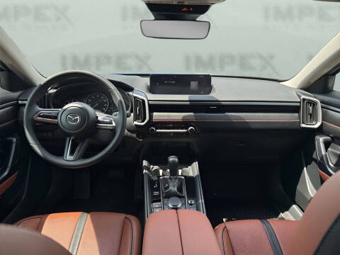 2024 Mazda CX-50 2.5 Turbo Meridian Edition