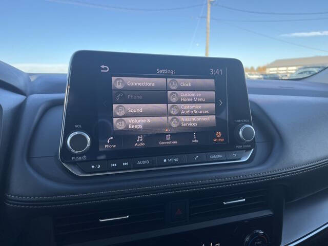 2024 Nissan Rogue SV