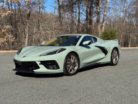 2024 Chevrolet Corvette Stingray