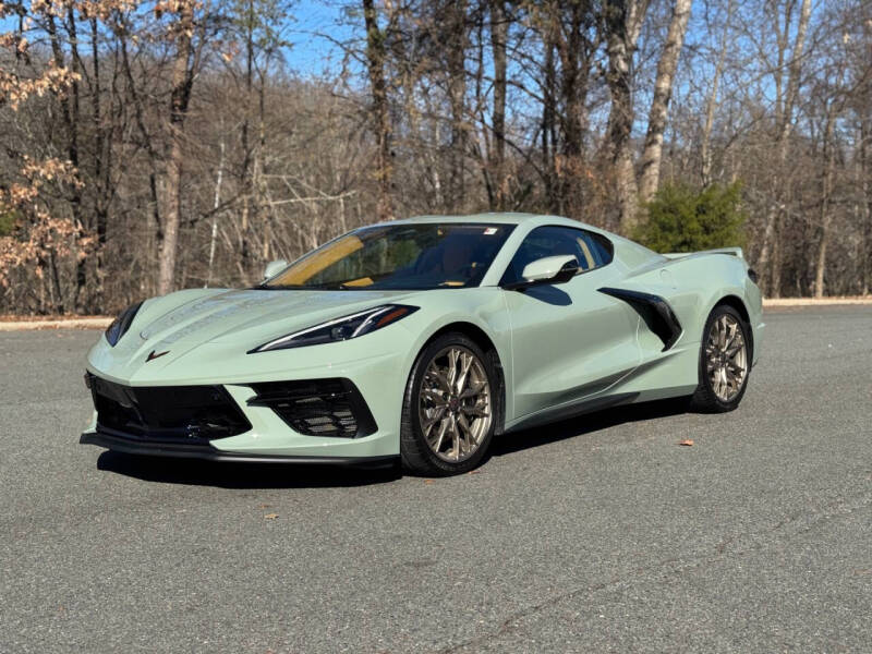 2024 Chevrolet Corvette Stingray