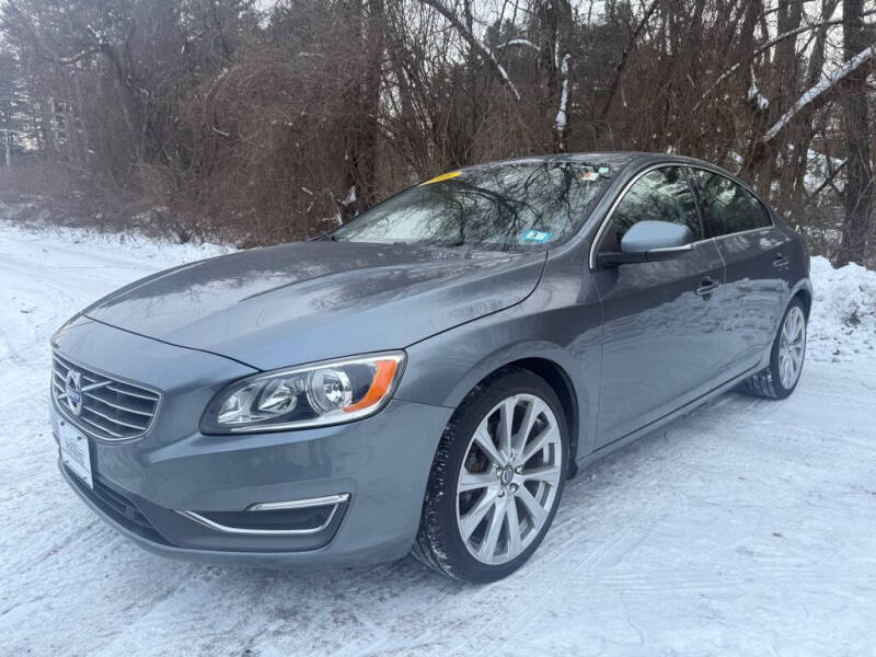 2016 Volvo S60 T5 Inscription
