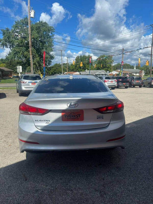 2017 Hyundai Elantra