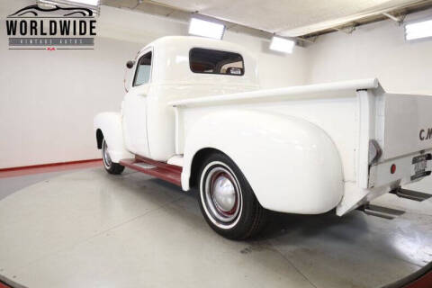 1950 GMC C/K 1500 Series