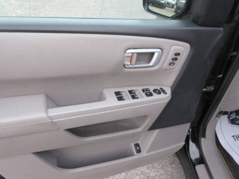 2015 Honda Pilot Touring