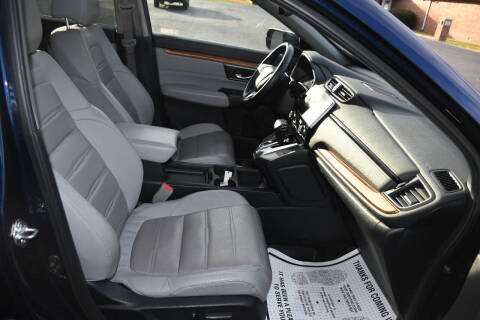 2018 Honda CR-V EX-L