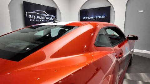 2010 Chevrolet Camaro SS