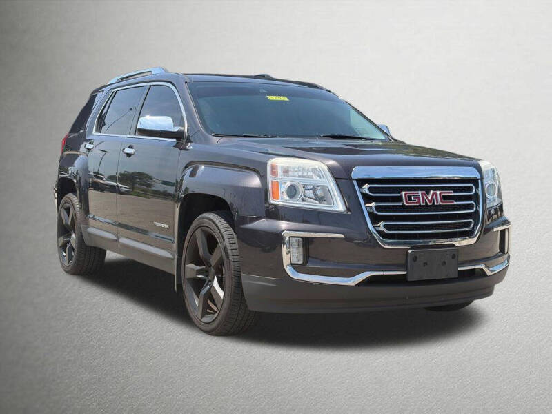 2016 GMC Terrain SLT