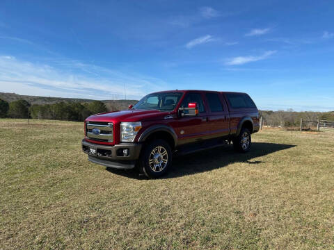 2016 Ford F-350 Super Duty