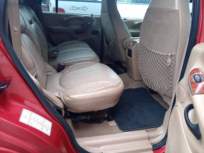 1999 Ford Expedition Eddie Bauer