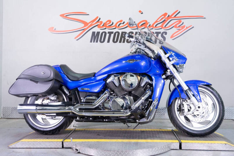2007 Suzuki Boulevard M109R