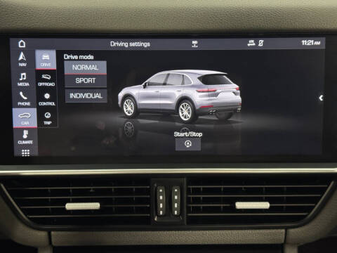 2019 Porsche Cayenne