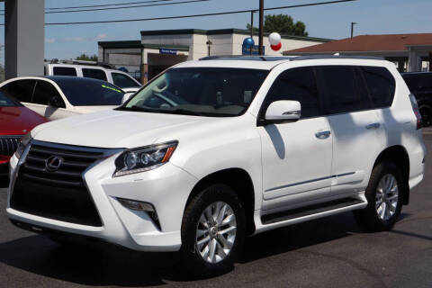 2018 Lexus GX 460