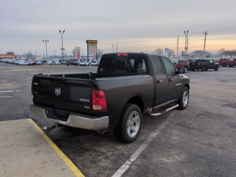 2011 RAM 1500 SLT