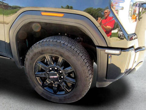 2024 GMC Sierra 2500HD