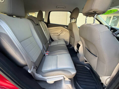 2013 Ford Escape SE