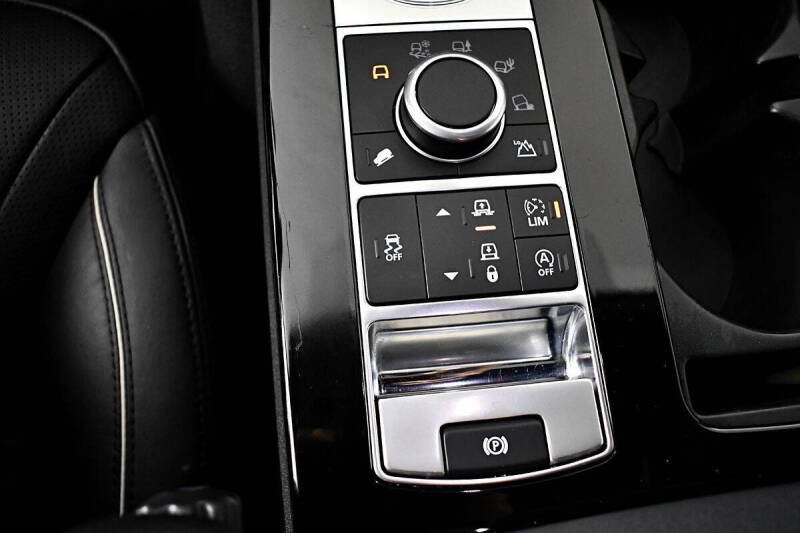 2017 Land Rover Discovery HSE