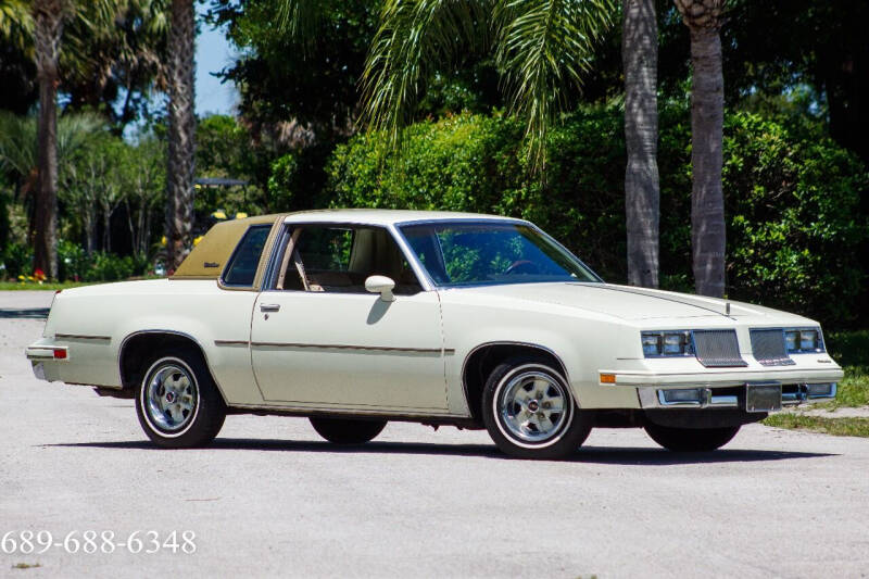 1981 Oldsmobile Cutlass Supreme For Sale - Carsforsale.com®