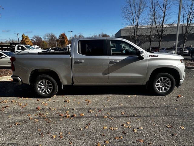 2021 Chevrolet Silverado 1500 for sale at Bowman Auto Center in Clarkston, MI