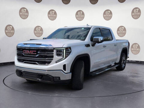 2023 GMC Sierra 1500