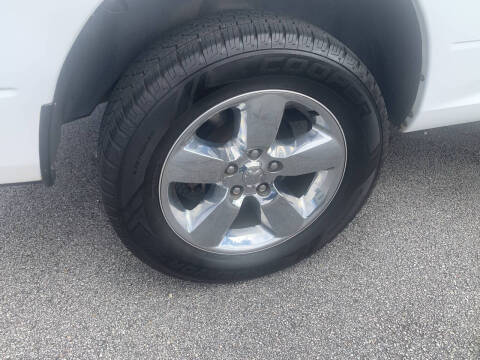 2015 RAM 1500 Big Horn