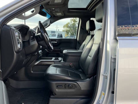 2020 GMC Sierra 1500