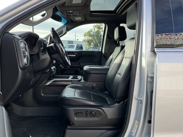 2020 GMC Sierra 1500