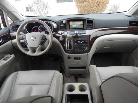 2012 Nissan Quest 3.5 SL