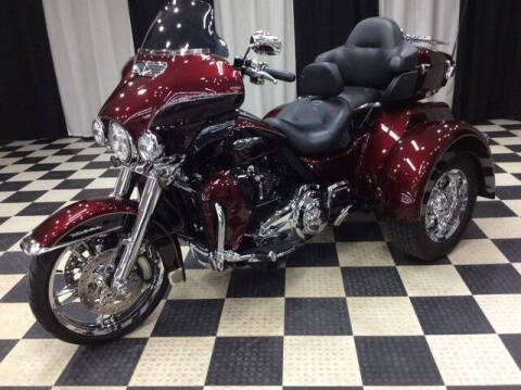 2014 Harley-Davidson n/a