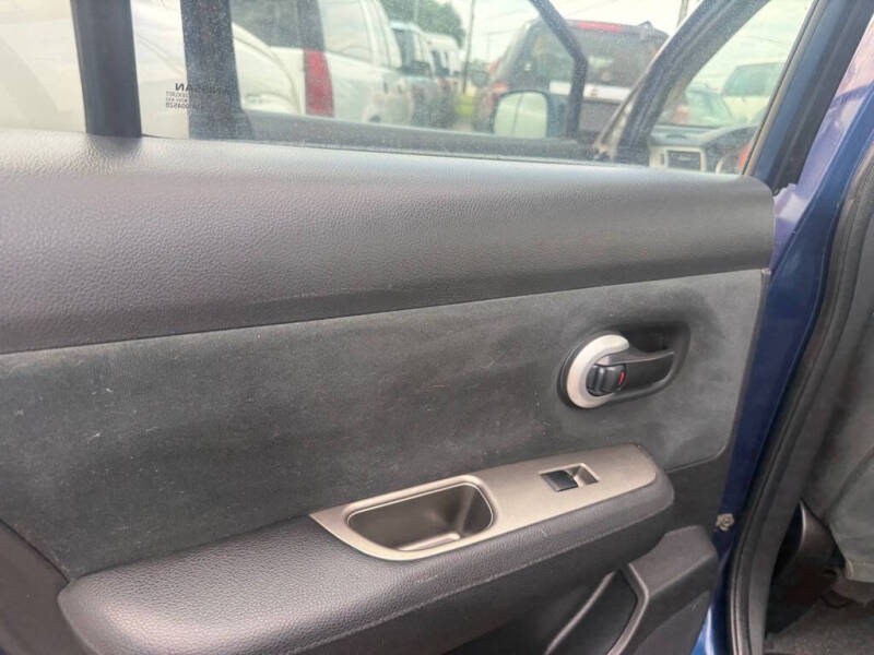 2010 Nissan Versa
