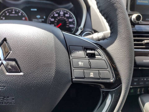 2026 Mitsubishi Eclipse Cross SE