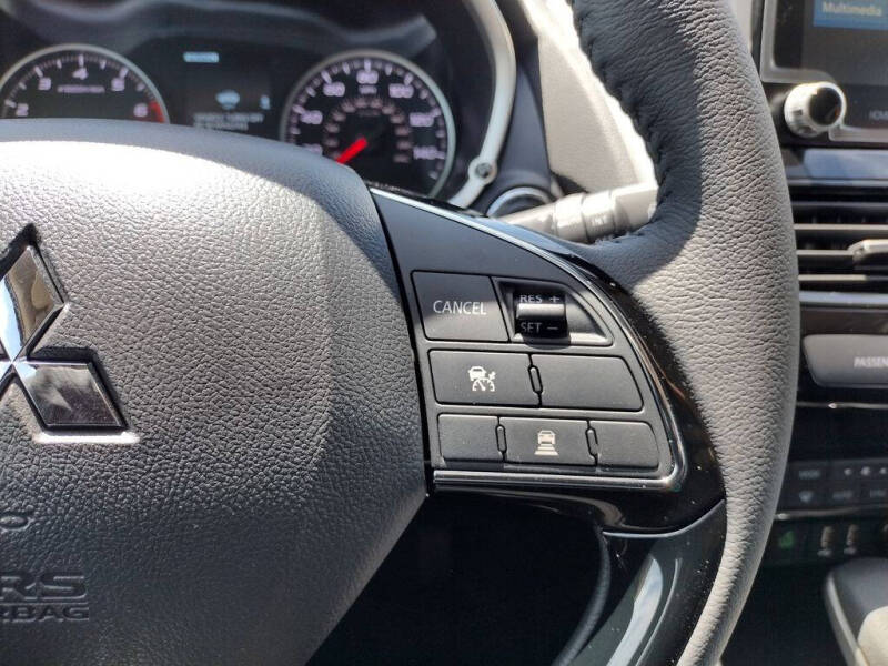 2026 Mitsubishi Eclipse Cross SE