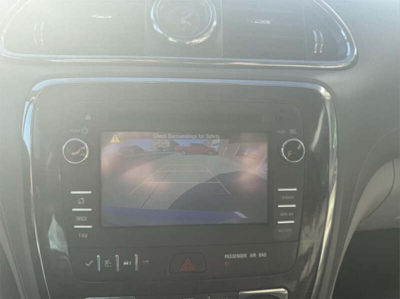 2015 Buick Enclave Leather