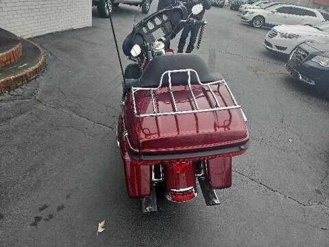 2015 Harley-Davidson Ultra Classic Low