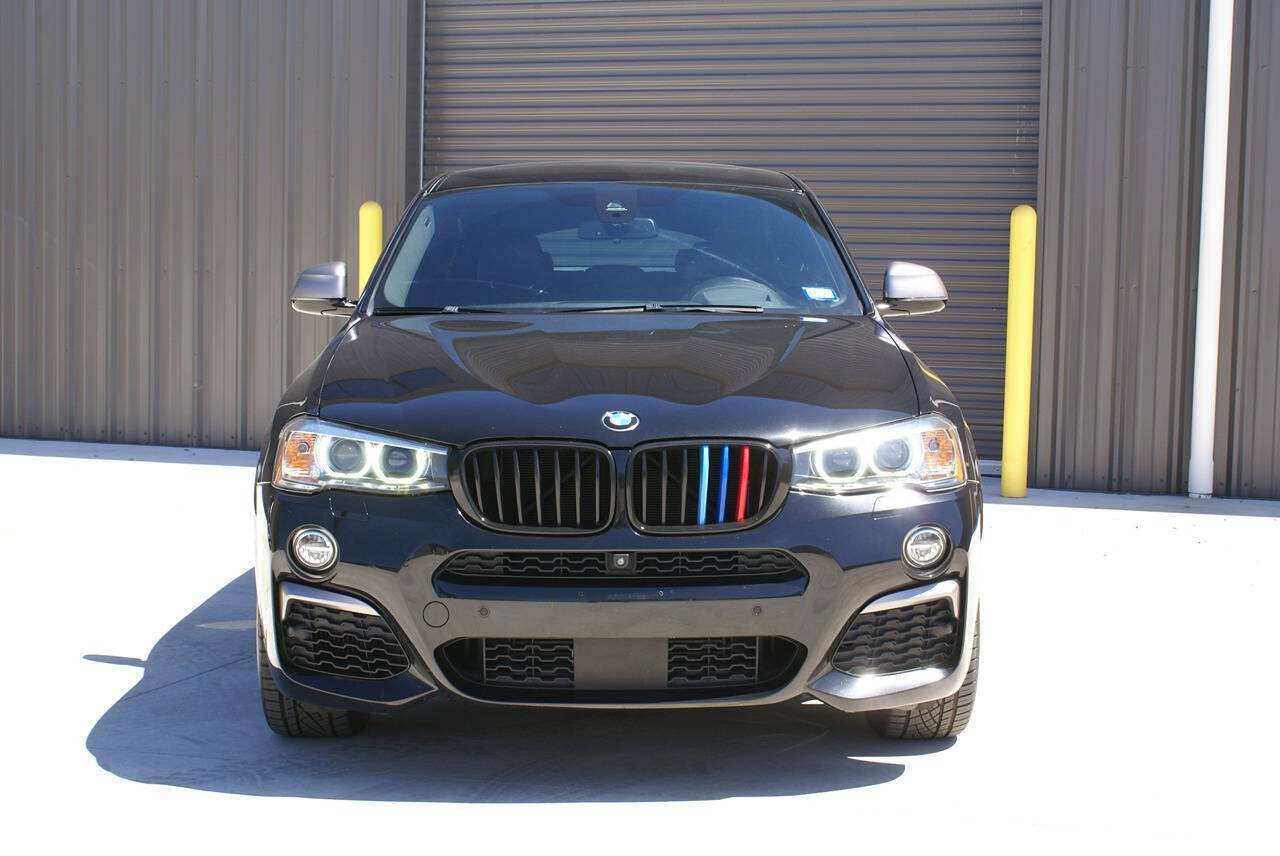 2018 BMW X4 for sale at 4.0 Motorsports in Austin, TX