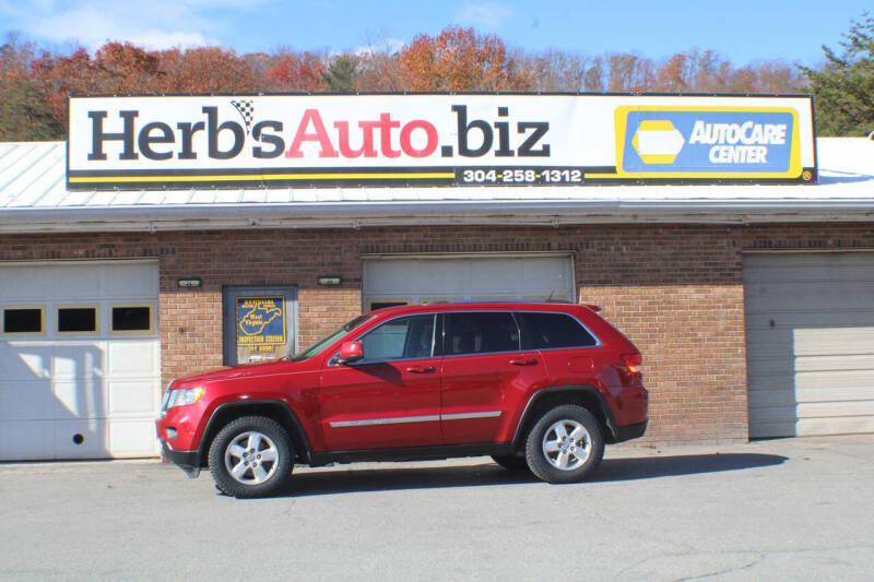 2011 Jeep Grand Cherokee Laredo