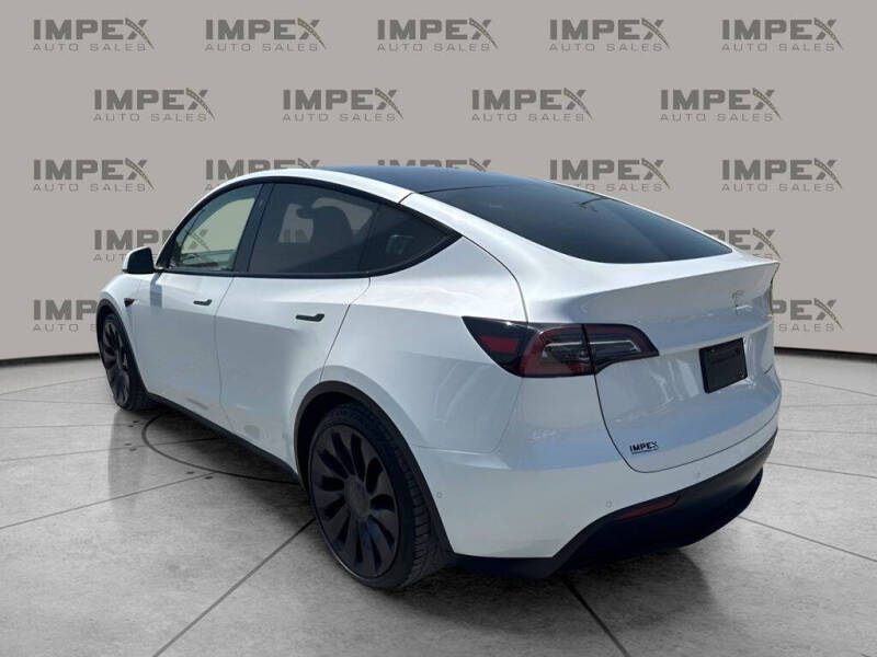 2022 Tesla Model Y Performance