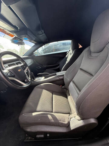 2014 Chevrolet Camaro LT