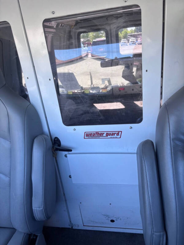 2013 Ford E-Series E-150