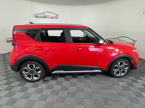 2020 Kia Soul X-Line