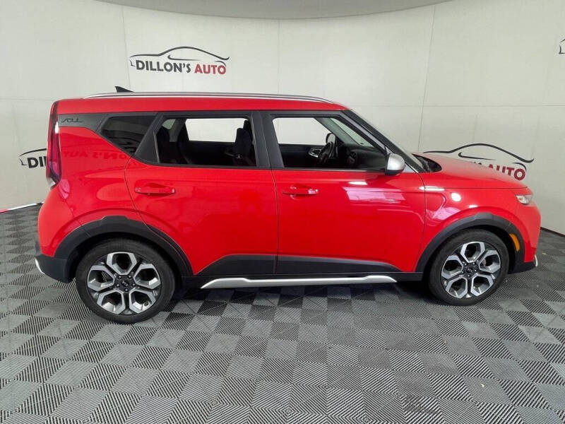 2020 Kia Soul X-Line