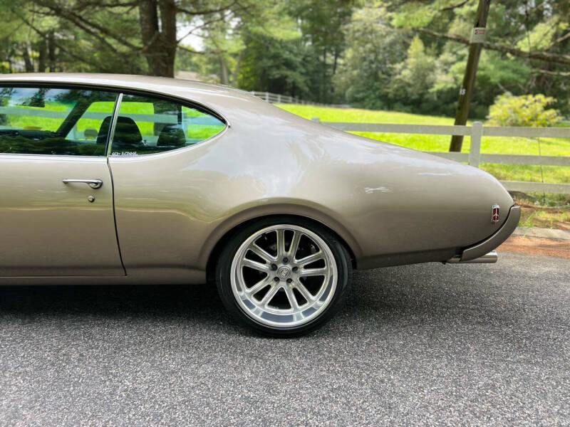 1969 Oldsmobile 442