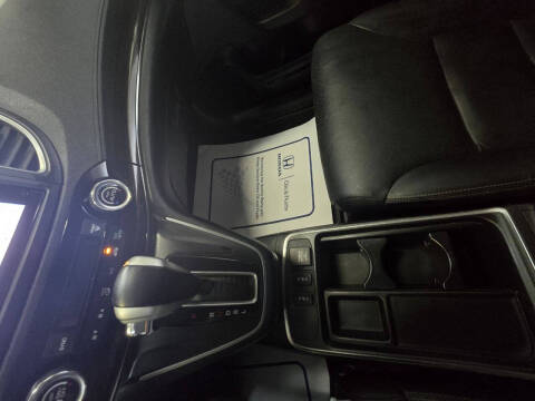 2016 Honda CR-V EX-L