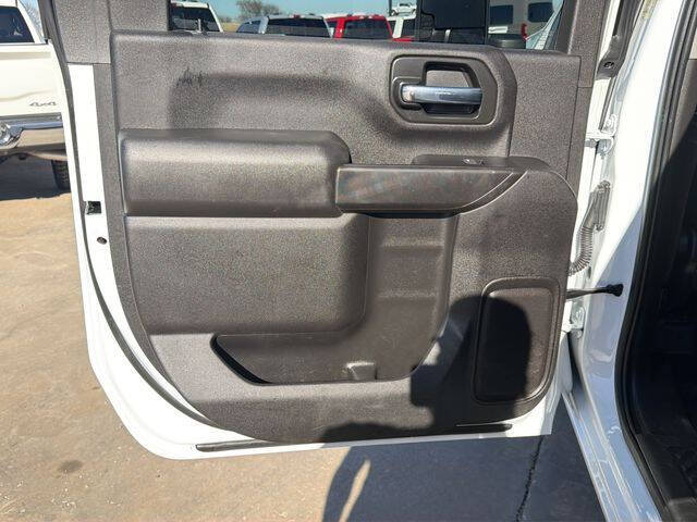 2022 Chevrolet Silverado 3500HD