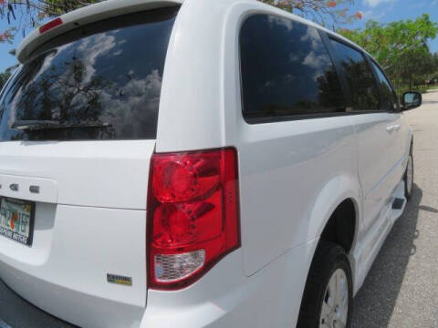2014 Dodge Grand Caravan SE