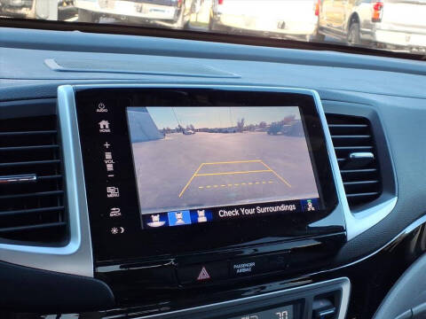 2020 Honda Ridgeline RTL-E