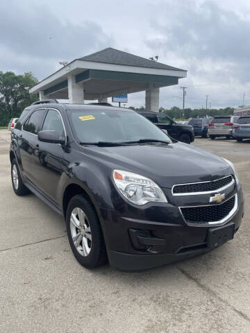2015 Chevrolet Equinox for sale at Capital Auto Plaza in Springfield IL