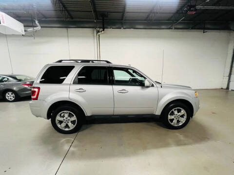 2012 Ford Escape Limited