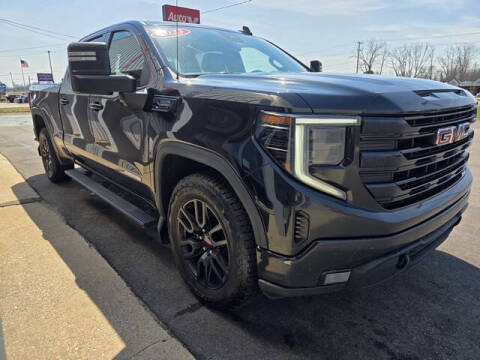 2023 GMC Sierra 1500